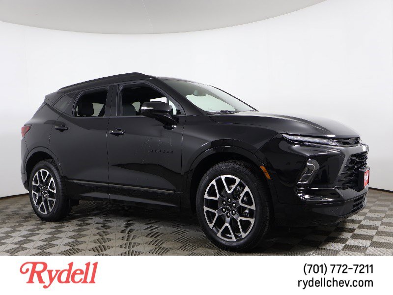 Certified 2025 Chevrolet Blazer RS w/ Enhanced Convenience Package image 1