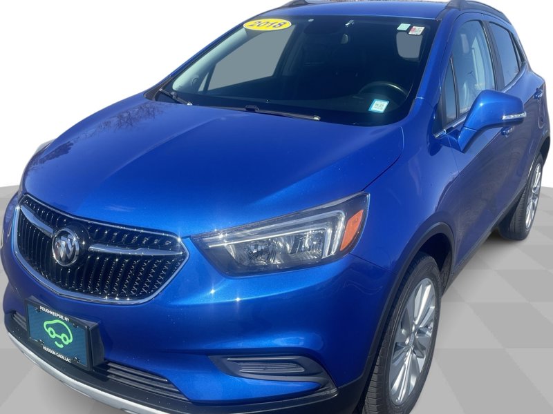 Certified 2018 Buick Encore Preferred image 1