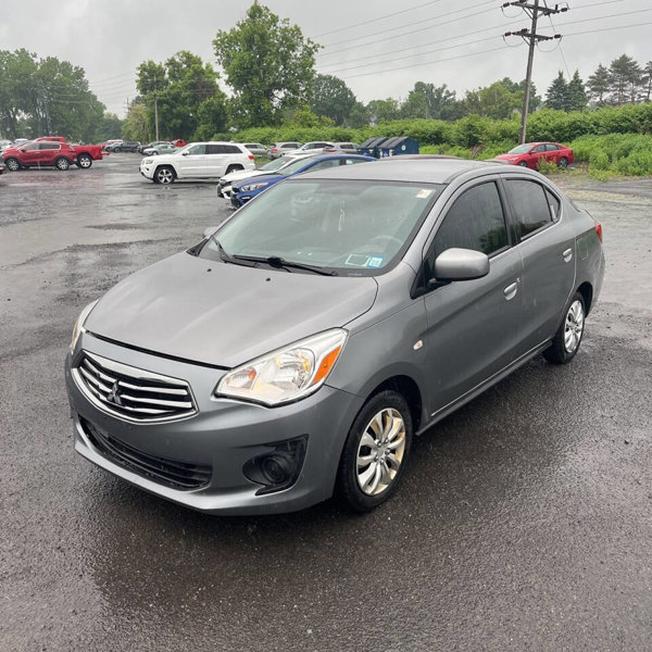 Used 2019 Mitsubishi Mirage G4 ES image 1