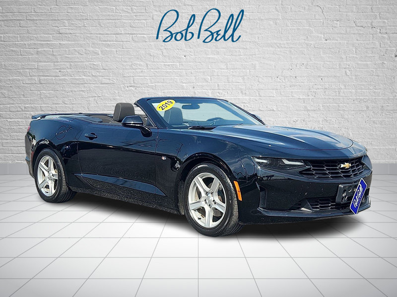 Used 2019 Chevrolet Camaro LT image 1