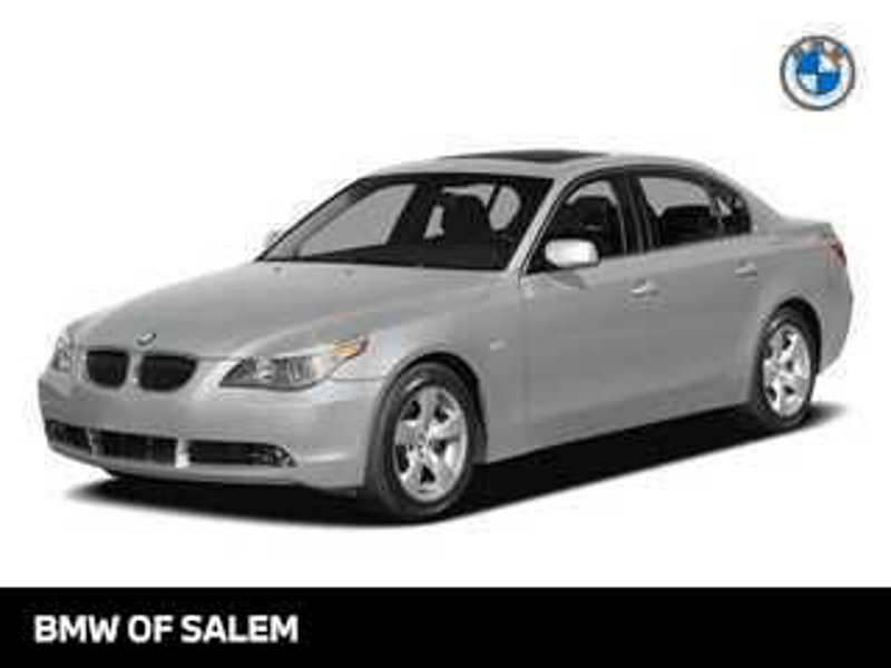Used 2007 BMW 525i Sedan image 1