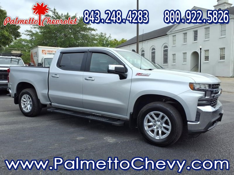 Certified 2020 Chevrolet Silverado 1500 LT w/ All-Star Edition image 1