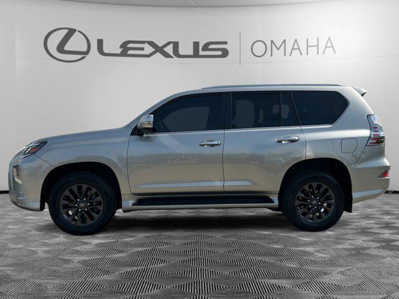 Certified 2022 Lexus GX 460 Premium image 1