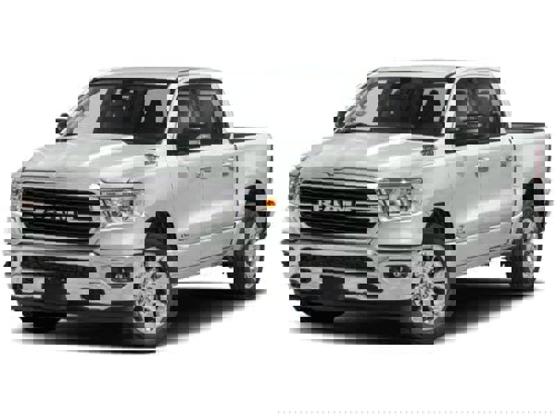 Used 2020 RAM 1500 Big Horn image 1