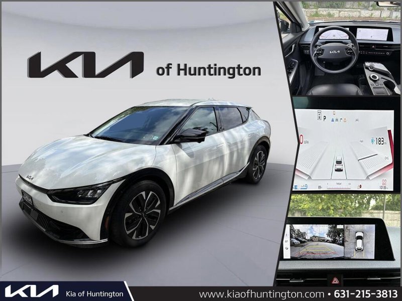 Used 2024 Kia EV6 Wind w/ Wind Technology Package image 1