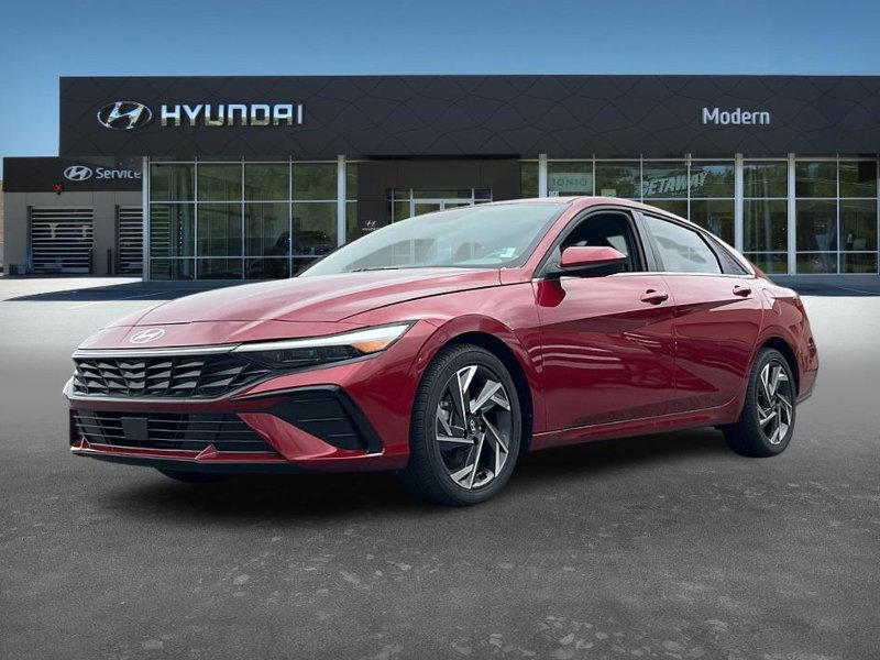 Used 2024 Hyundai Elantra SEL w/ Convenience Package image 1