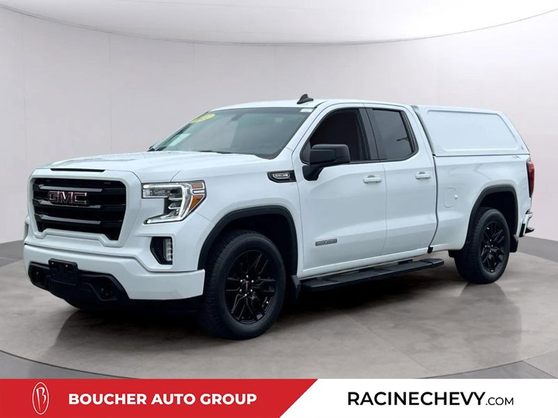 Used 2022 GMC Sierra 1500 Elevation w/ Preferred Package image 1
