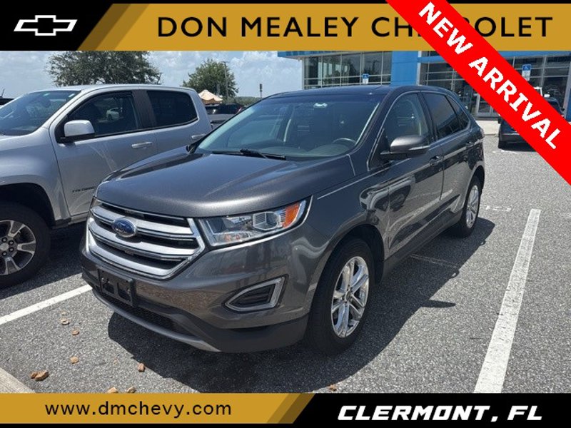 Used 2016 Ford Edge SEL w/ Equipment Group 201A image 1