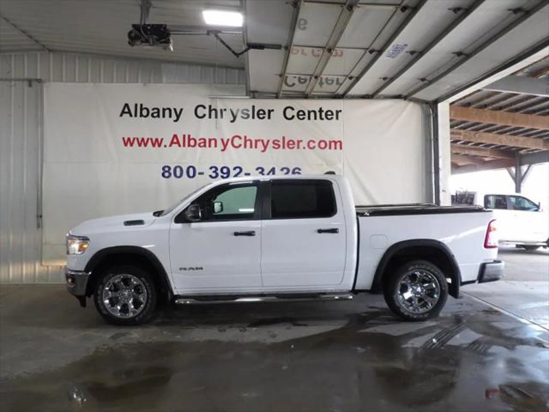 Certified 2023 RAM 1500 Big Horn image 1
