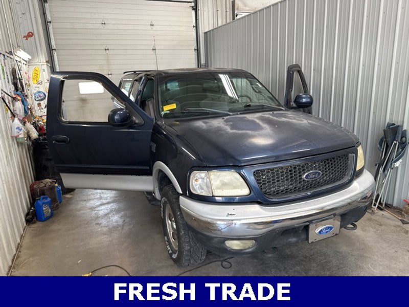 Used 2002 Ford F150 XLT image 1