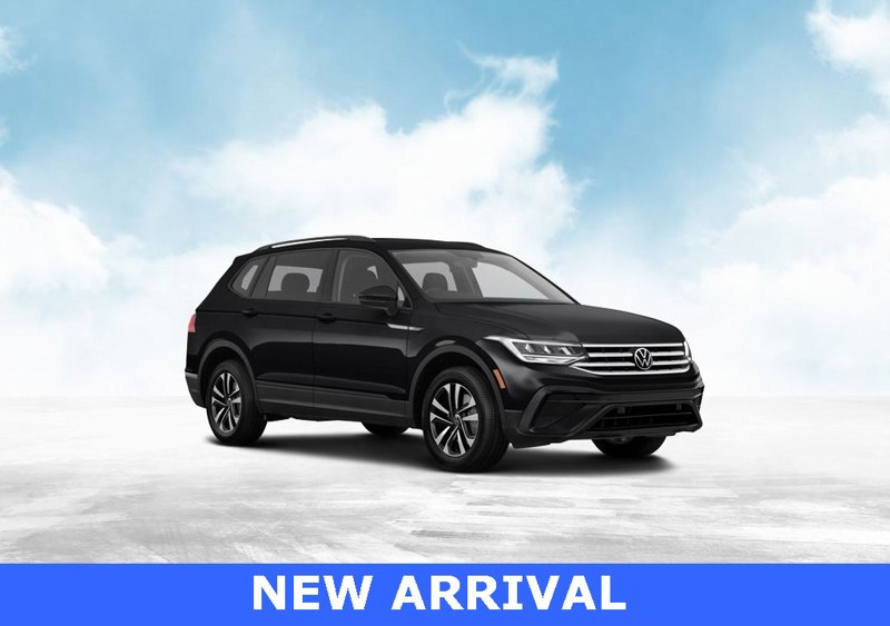Used 2023 Volkswagen Tiguan SE R-Line image 1