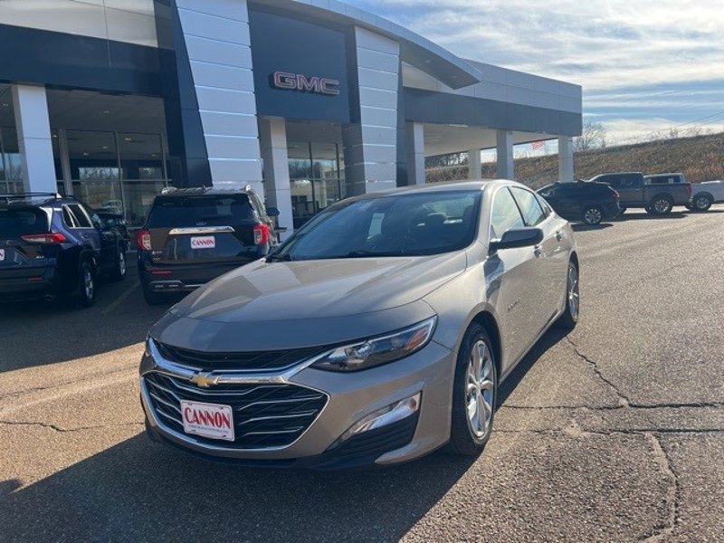 Certified 2023 Chevrolet Malibu LT w/ Driver Confidence Package image 1