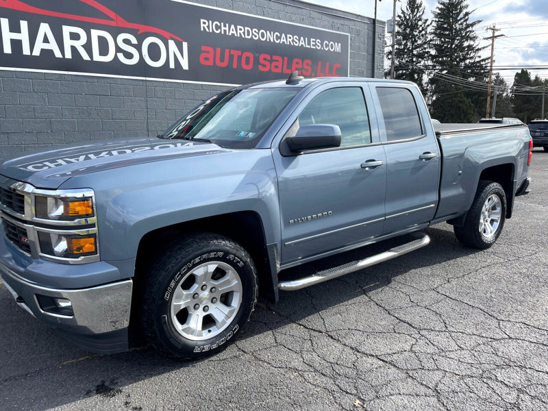 Used 2015 Chevrolet Silverado 1500 LT w/ All Star Edition image 1