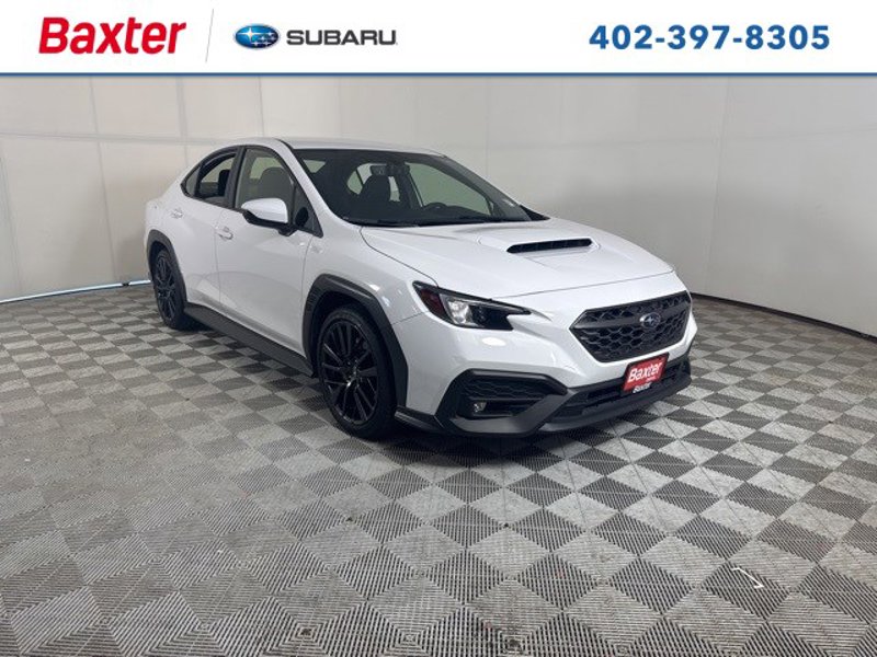 Certified 2022 Subaru WRX Premium w/ Popular Package #1 image 1