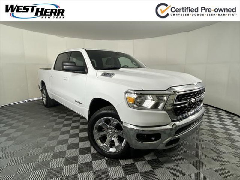 Certified 2022 RAM 1500 Big Horn image 1