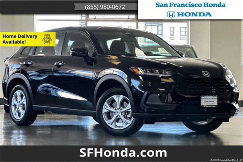 New 2025 Honda HR-V LX image 1