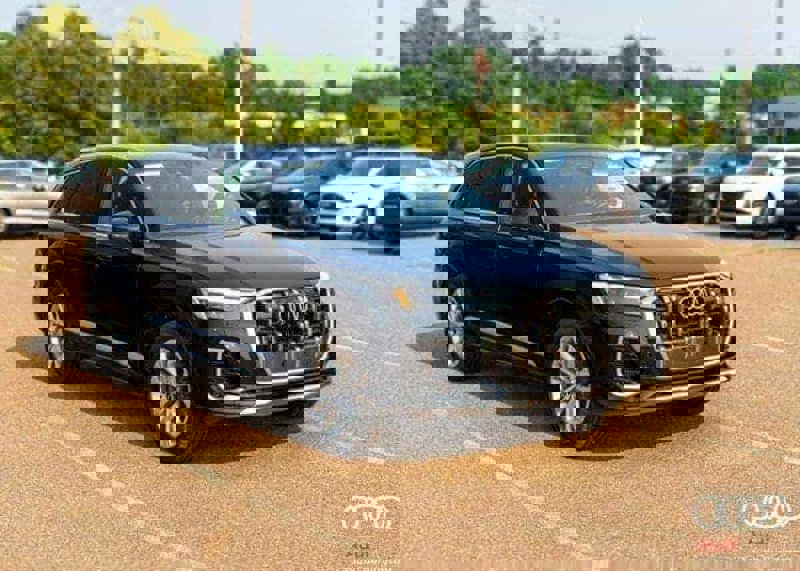 Certified 2025 Audi Q7 3.0T Premium Plus w/ Premium Plus Package image 1