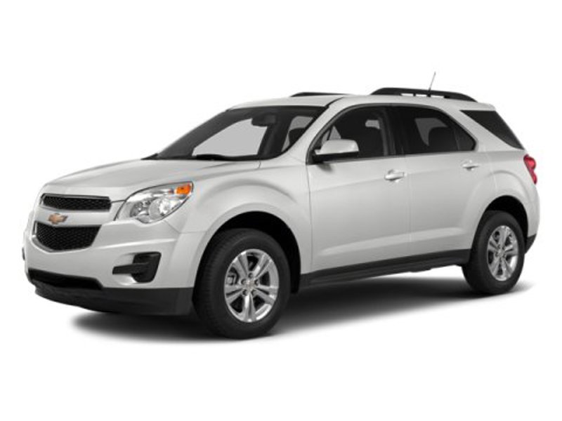 Used 2014 Chevrolet Equinox LTZ image 1