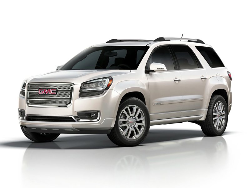 Used 2015 GMC Acadia Denali image 1