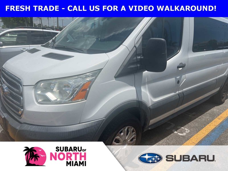 Used 2016 Ford Transit 350 XLT image 1