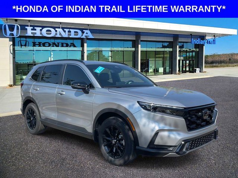 Certified 2025 Honda CR-V Sport-L image 1