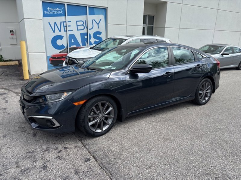 Used 2019 Honda Civic EX image 1