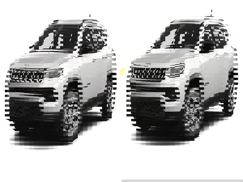 New 2025 Jeep Compass Latitude image 1