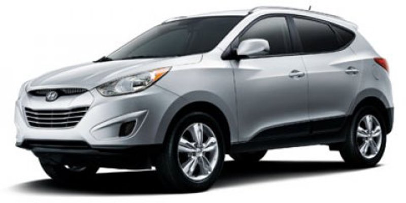 Used 2011 Hyundai Tucson GLS w/ Navigation Pkg 2 image 1