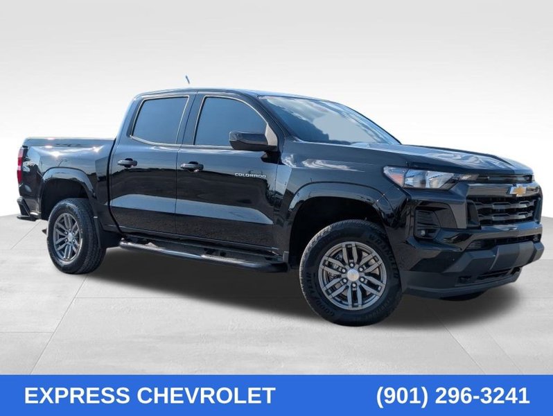 Certified 2023 Chevrolet Colorado LT w/ LT Convenience Package II image 1