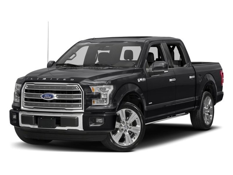 Certified 2017 Ford F150 Limited w/ Trailer Tow Package image 1