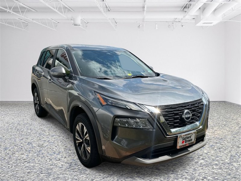 Certified 2023 Nissan Rogue SV image 1