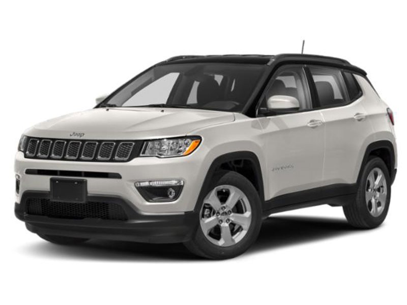 Certified 2018 Jeep Compass Limited w/ Navigation Group image 1