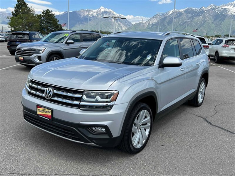 Used 2018 Volkswagen Atlas SE image 1