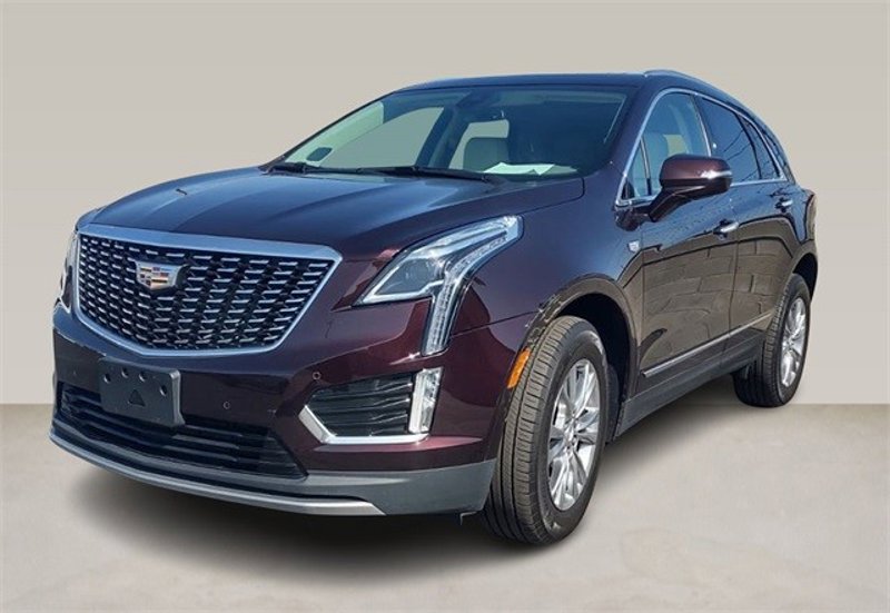 Certified 2020 Cadillac XT5 Premium Luxury image 1
