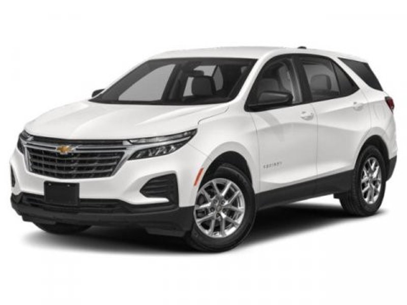 Certified 2024 Chevrolet Equinox LT image 1