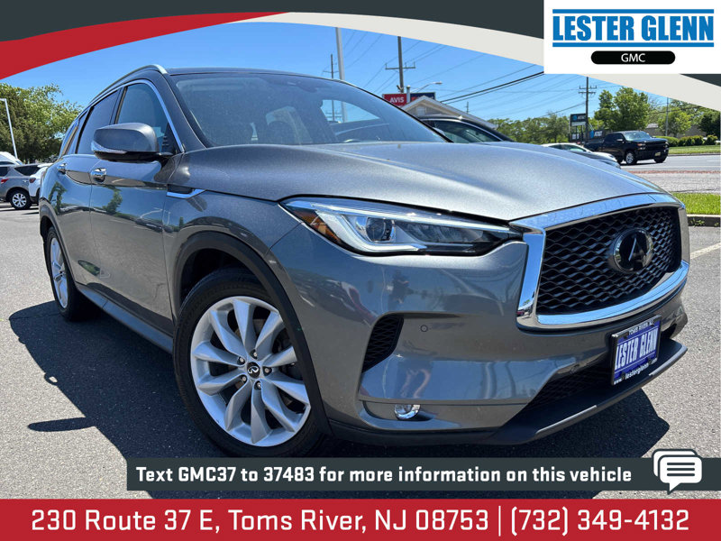Used 2019 INFINITI QX50 Essential w/ Premium Heat Package image 1