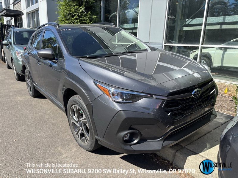 Used 2024 Subaru Crosstrek 2.0i Premium w/ Popular Package #4 image 1
