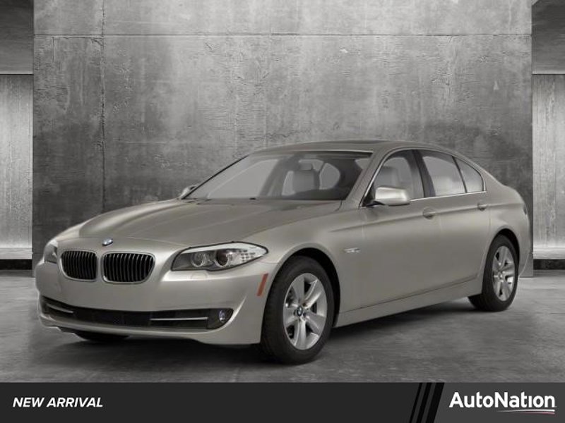 Used 2013 BMW 535i Sedan image 1