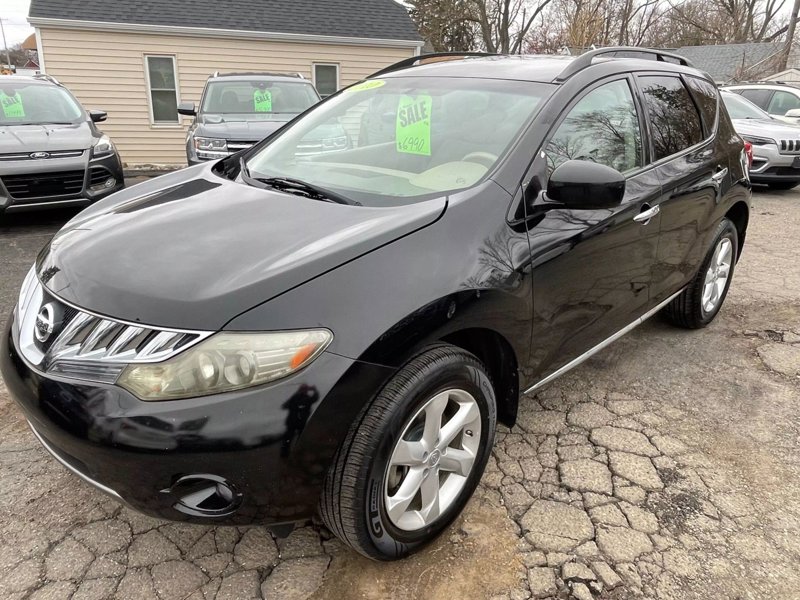 Used 2010 Nissan Murano SL image 1