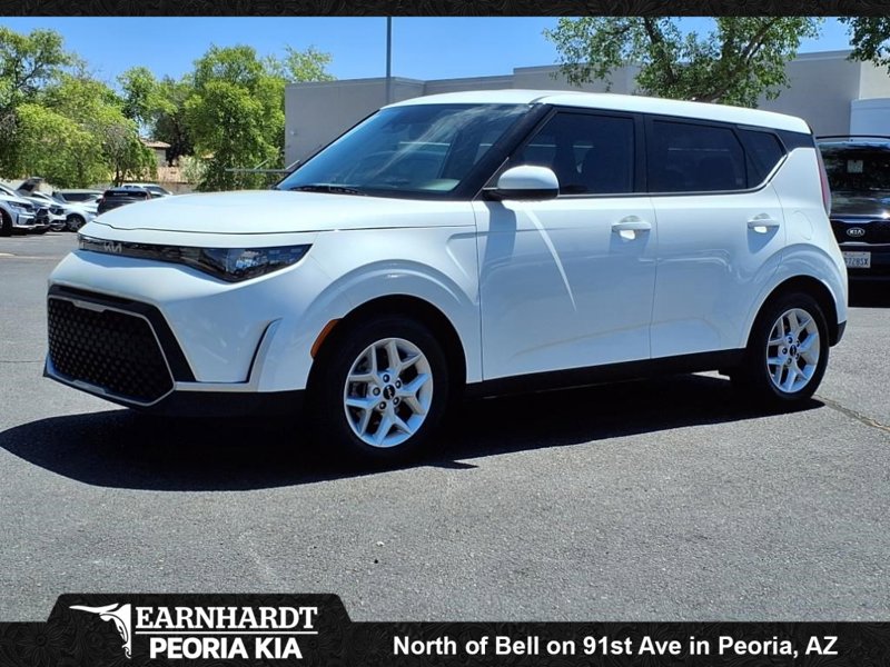 Certified 2023 Kia Soul LX w/ LX Technology Package image 1
