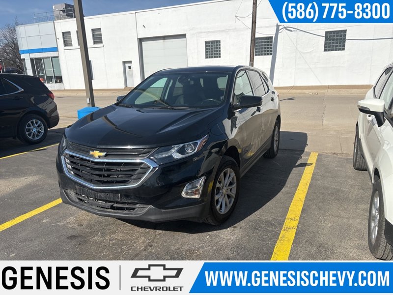 Used 2019 Chevrolet Equinox LT w/ Driver Convenience Package image 1