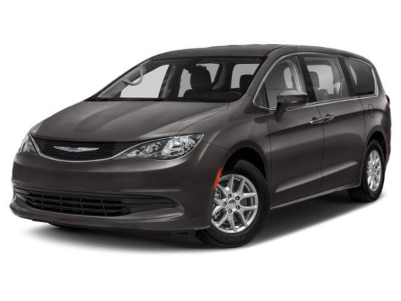 Certified 2020 Chrysler Pacifica Touring image 1