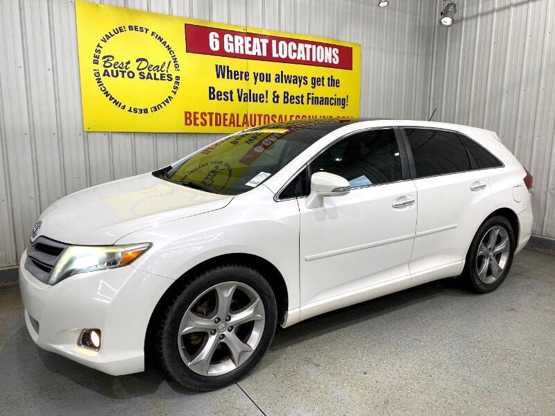 Used 2013 Toyota Venza Limited image 1