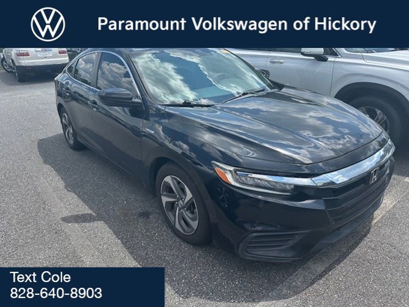 Used 2019 Honda Insight LX image 1