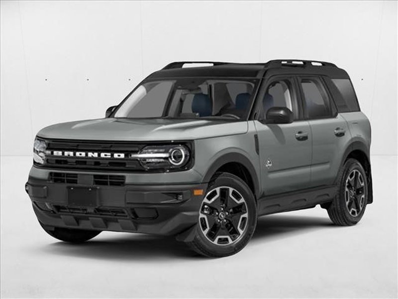 Used 2022 Ford Bronco Sport Outer Banks w/ Tech Package image 1