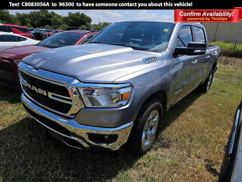 Used 2020 RAM 1500 Big Horn image 1
