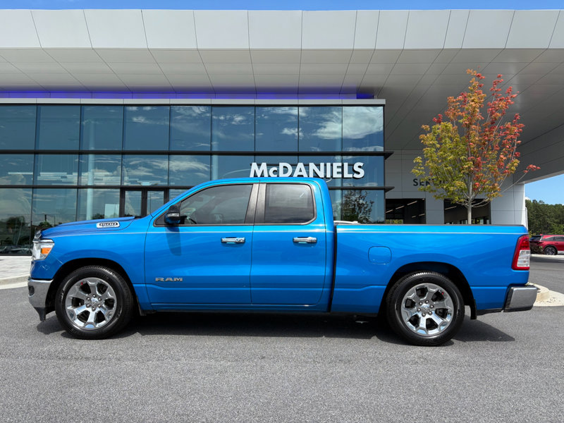 Used 2022 RAM 1500 Big Horn image 1