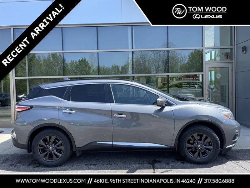 Used 2018 Nissan Murano SV w/ Premium Package image 1