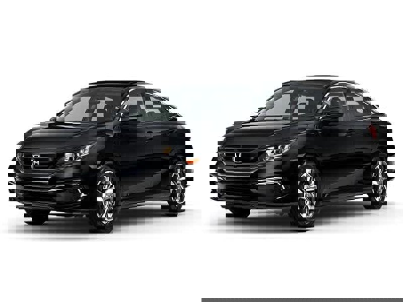 Used 2020 Honda Civic LX image 1