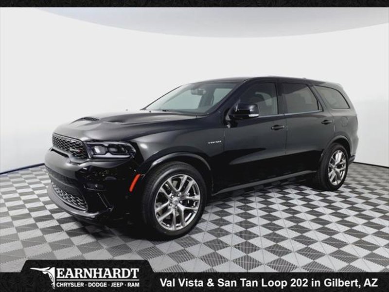 Certified 2022 Dodge Durango R/T w/ Tow 'N Go Package image 1